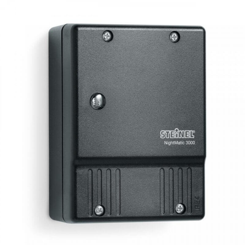 FOTO RĖLĖ NightMatic 3000 Vario black