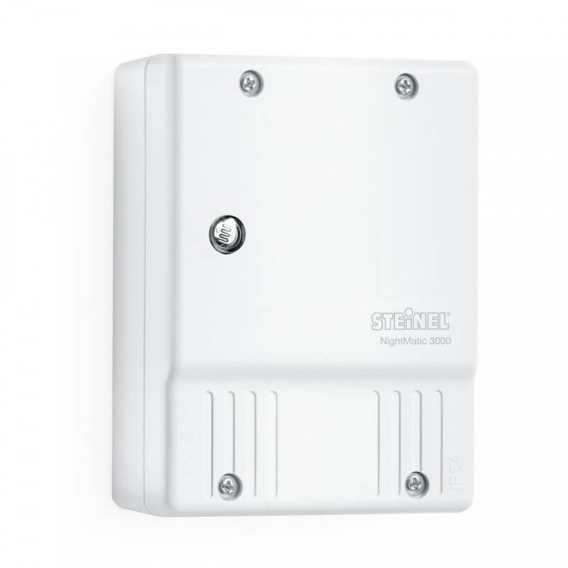 FOTO RĖLĖ NightMatic 3000 Vario White