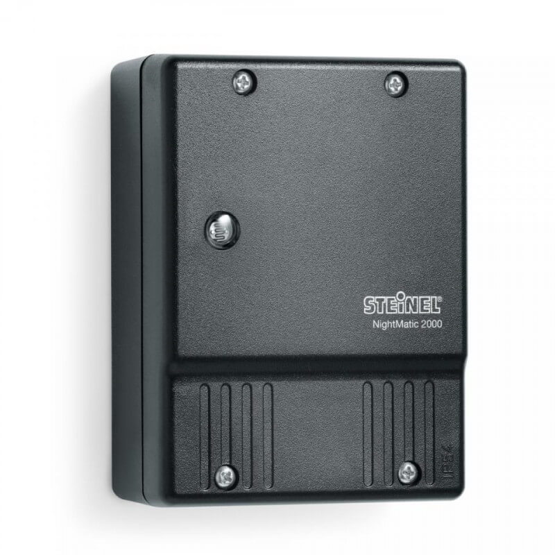 FOTO RĖLĖ NightMatic 2000 Black