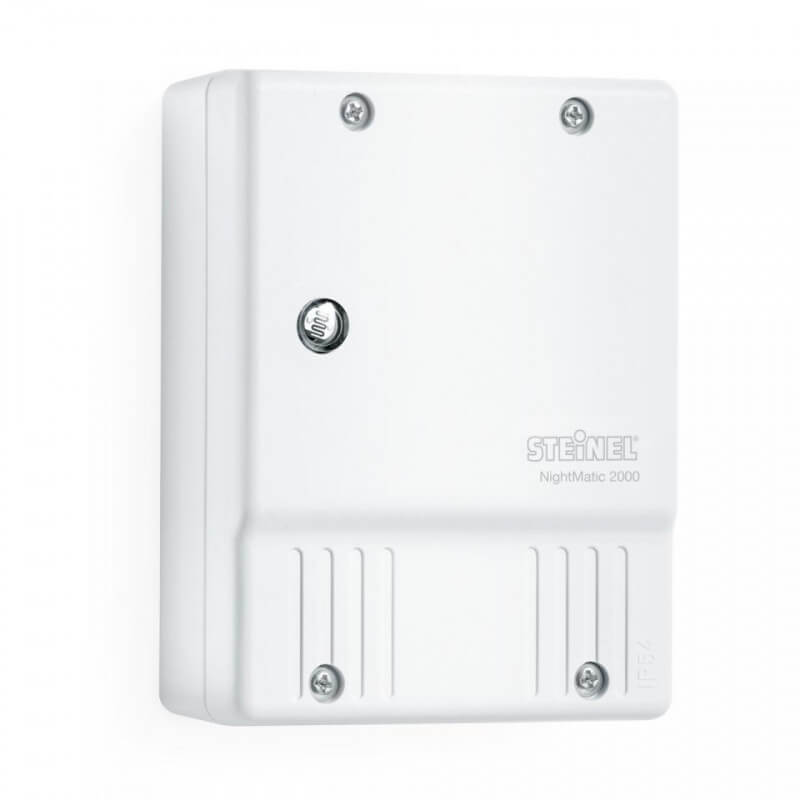 FOTO RĖLĖ NightMatic 2000 White