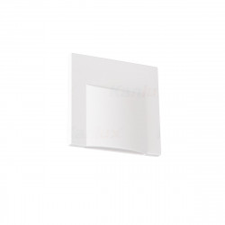 Įleidžiamas LED šviestuvas Erinus L 4000K BALTAS