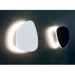 Sieninis LED šviestuvas PUZZLE 10W 3000K BALTAS