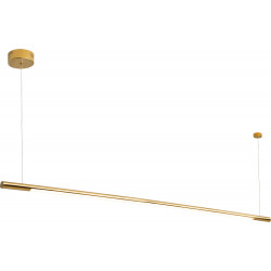 PAKABINAMAS LED ŠVIESTUVAS ORGANIC HORIZON 150 AUKSO SPALVOS internetu