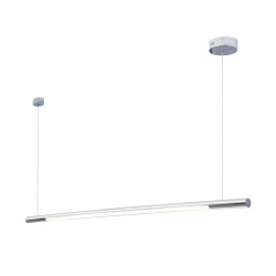 PAKABINAMAS led ŠVIESTUVAS ORGANIC HORIZON 150 chrom pigiau