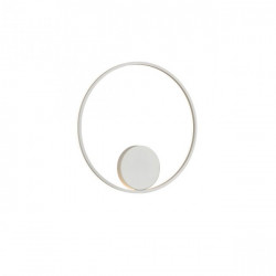 Sieninis - lubinis LED dimeriuojamas šviestuvas Orbit D60 CCT BALTAS INDIRECT TRIAC kaina
