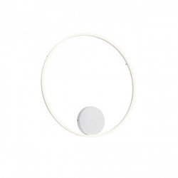 Sieninis - lubinis LED šviestuvas  Orbit D80 BALTAS direct CCT DALI kaina