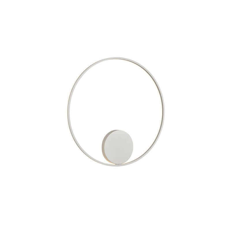 Šviestuvas sieninis - lubinis REDO Orbit D80 white 01-1910-TRIAC