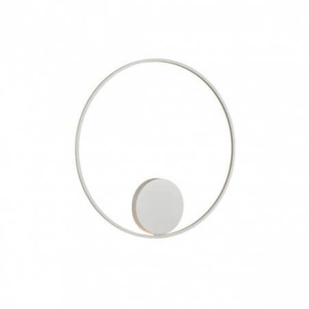 Šviestuvas sieninis - lubinis REDO Orbit D80 white 01-1910-TRIAC