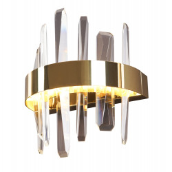 Sieninis LED šviestuvas PRINCE 12W 3000K pigiau