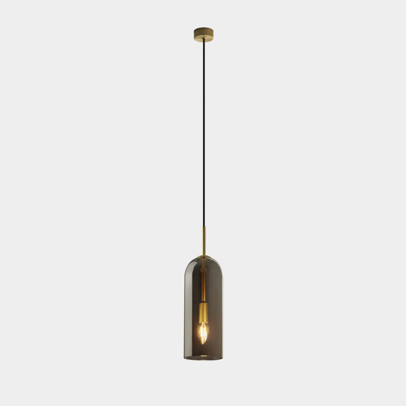 PAKABINAMAS LED ŠVIESTUVAS LEDS C4 GLAM H38,5 BLACK 00-8108-DN-12