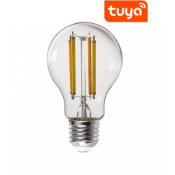 LED lemputė Smart E27 7W 2700-6500K Tuya