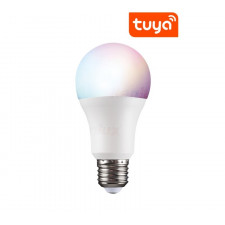 LED lemputė Smart E27 11,5W RGBCCT Tuya