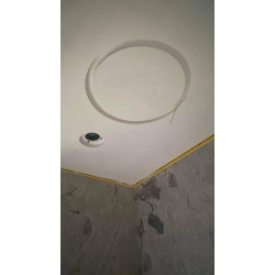 BERĖMIS PRIGLAISTOMAS ŠVIESTUVAS ROUND LINE S D68 internetu