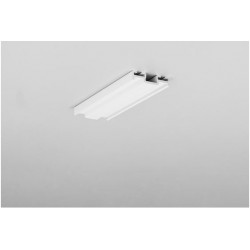 LED PROFILIS COMBO30-03 C4/Q9 PAVIRŠINIS 1M, BALTAS
