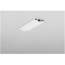 LED PROFILIS COMBO30-03 C4/Q9 PAVIRŠINIS 1M, BALTAS