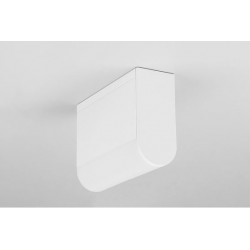 LED PROFILIS COMBO30-03 C4/Q9 PAVIRŠINIS 1M, BALTAS internetu