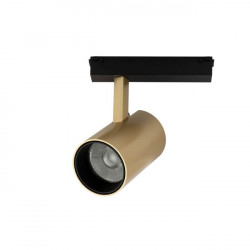 Šviestuvas XCLICK M sistemai Projector M 4000 AUKSO SPALVOS