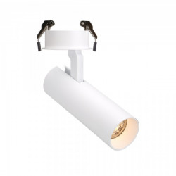 Įleidžiamas led šviestuvas SHINEMAKER BALTAS pigiau