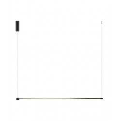 PAKABINAMAS LED ŠVIESTUVAS 20119 BLACK L140