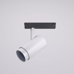 Šviestuvas - prožektorius XCLICK M sistemai M 4000 BALTAS