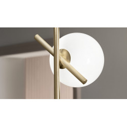 PASTATOMAS ŠVIESTUVAS POSY STL (ĮVAIRIOS SPALVOS) pigiau