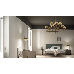 PASTATOMAS LED ŠVIESTUVAS IGLÙ STL1 (ĮVAIRIOS SPALVOS) pigiau