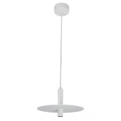 PAKABINAMAS LED ŠVIESTUVAS 18139-W BALTAS