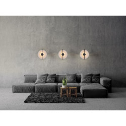 SIENINIS LED ŠVIESTUVAS 1910 D35 kaina