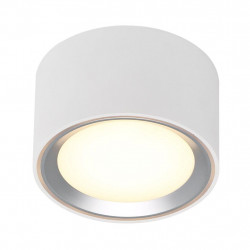LUBINIS LED ŠVIESTUVAS LANDON 8 6,5W BALTAS