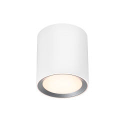 LUBINIS LED ŠVIESTUVAS LANDON 14 6,5W BALTAS