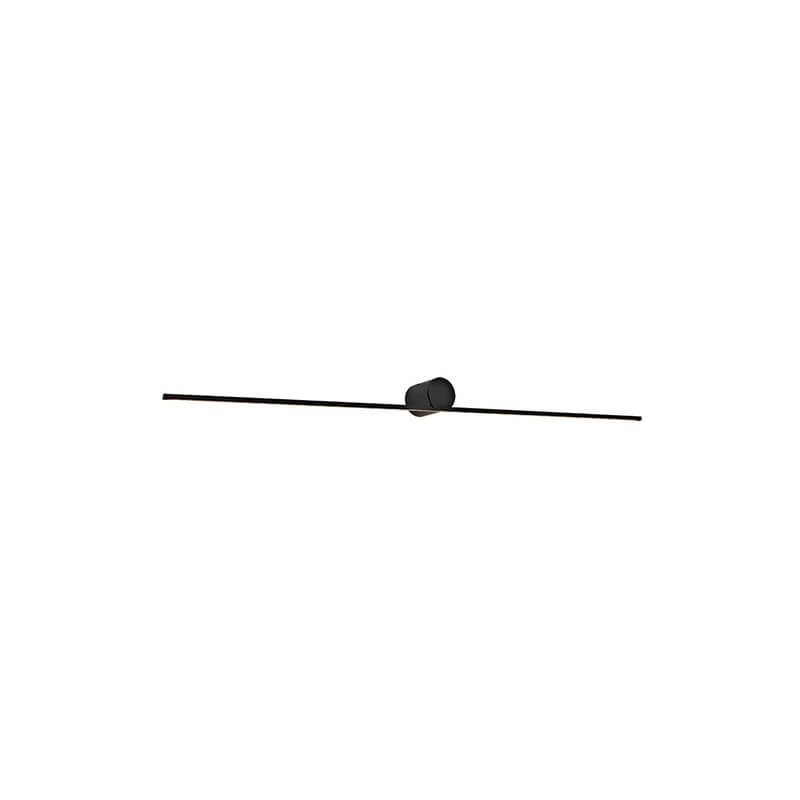 ŠVIESTUVAS SIENINIS ZAMBELIS 20146 L90 BLACK