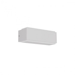 SIENINIS LED ŠVIESTUVAS DASH 7,7W 4000K BALTAS kaina