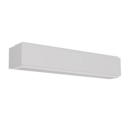 SIENINIS LED ŠVIESTUVAS DASH 15,5W 4000K BALTAS