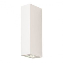 SIENINIS LED ŠVIESTUVAS ACE 2 3000K BALTAS kaina