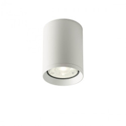 Lubinis LED ŠVIESTUVAS XILO 9W 3000K BALTAS kaina