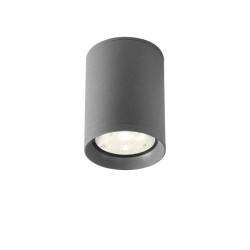 Lubinis LED ŠVIESTUVAS XILO 9W 3000K ANTRACITAS kaina