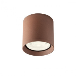 Lubinis LED ŠVIESTUVAS XILO H11 15W 3000K RUDAS kaina