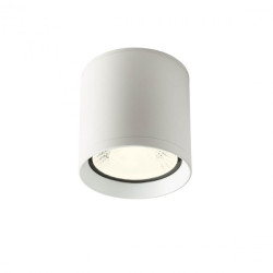 Lubinis LED ŠVIESTUVAS XILO H11 15W 4000K BALTAS kaina