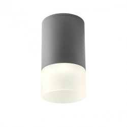 Lubinis LED ŠVIESTUVAS XILO 6W 3000K ANTRACITAS kaina