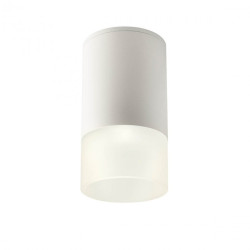 Lubinis LED ŠVIESTUVAS XILO 6W 4000K BALTAS kaina