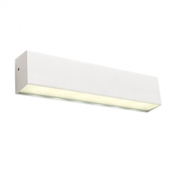 SIENINIS LED ŠVIESTUVAS OMNIA 12W 4000K BALTAS kaina