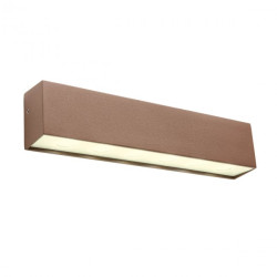 LED ŠVIESTUVAS OMNIA 12W 4000K RUDAS kaina