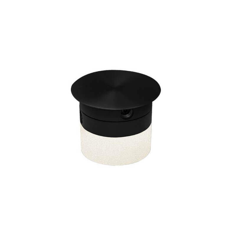 ŠVIESTUVAS ZAMBELIS 19152 BLACK 3W