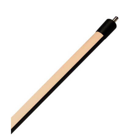 ŠVIESTUVAS ZAMBELIS 19158 BLACK 4W L27