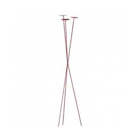 Šviestuvas pastatomas Skan 3 red 026037/15, Vibia