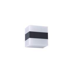 SIENINIS LED ŠVIESTUVAS KODIAK 5W 3000K LINE