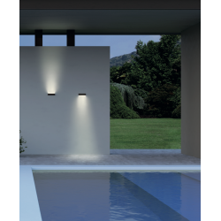 LED ŠVIESTUVAS OMNIA 12W 4000K ANTRACITO SPALVOS pristatymas