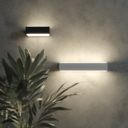 SIENINIS LED ŠVIESTUVAS DASH 15,5W 4000K ANTRACITAS pigiau
