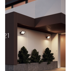 SIENINIS LED ŠVIESTUVAS MAKO 50W skubiai