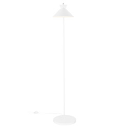 Pastatomas šviestuvas DIAL BALTAS pigiau
